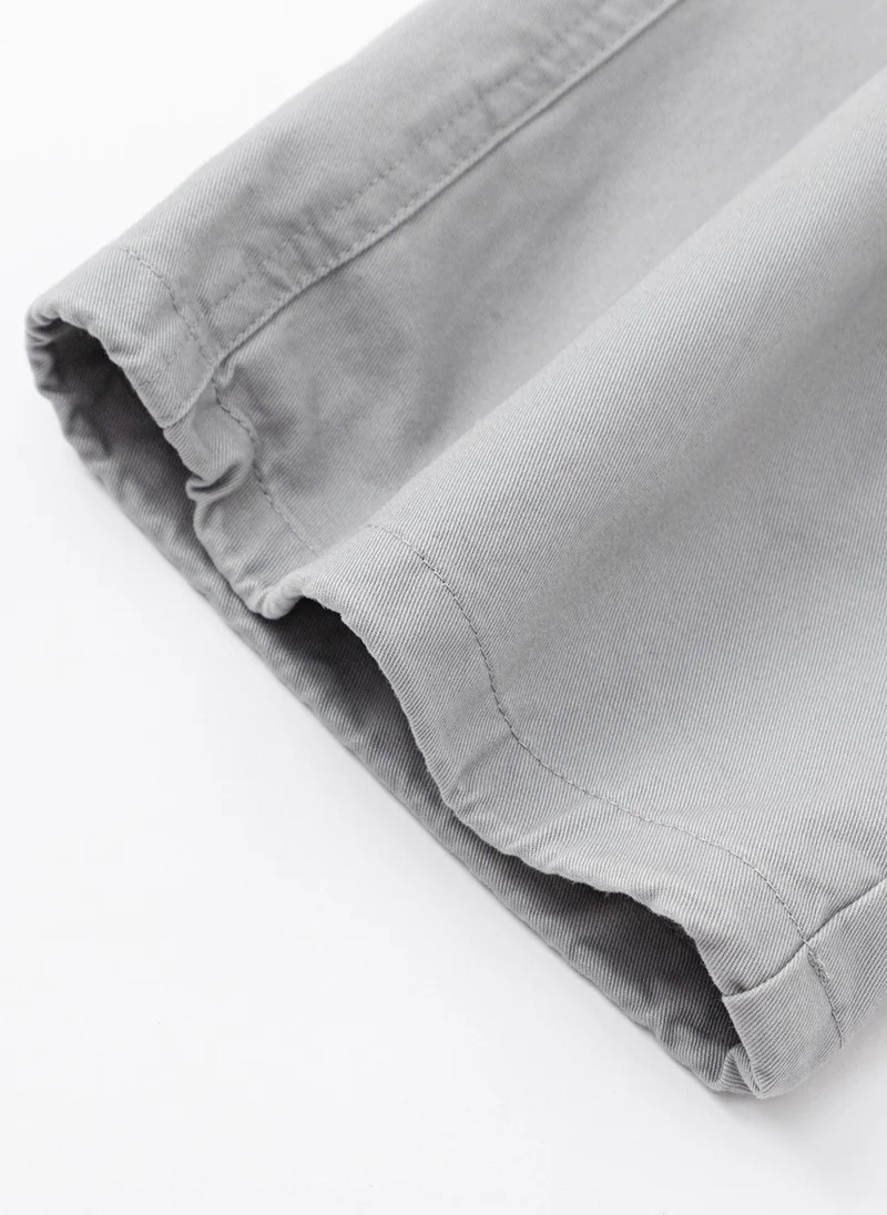 Balabala Grey Toddler Boys Woven trousers for Men | Best Price UAE